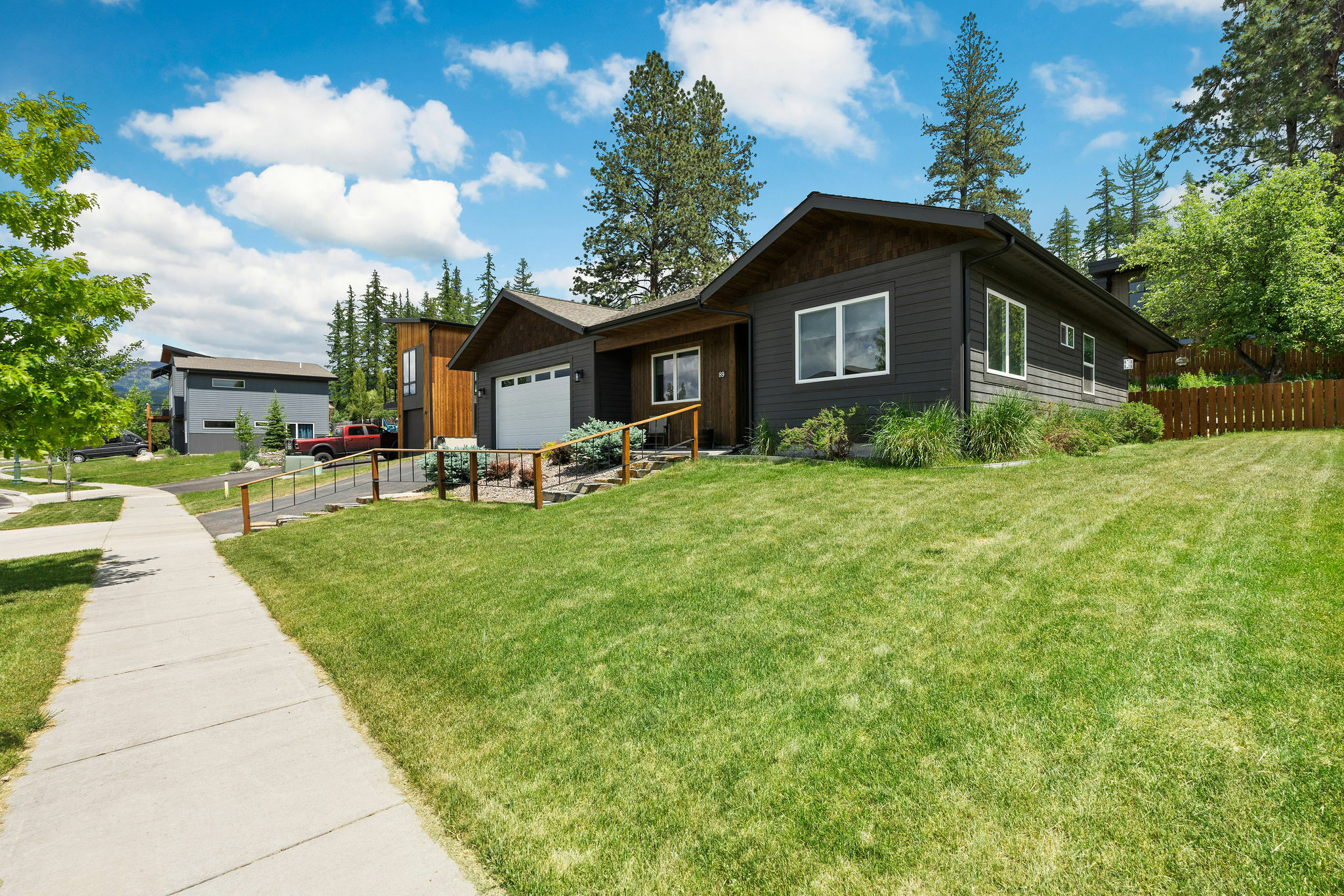 Property Photo: 89 Armory Road MT 59937