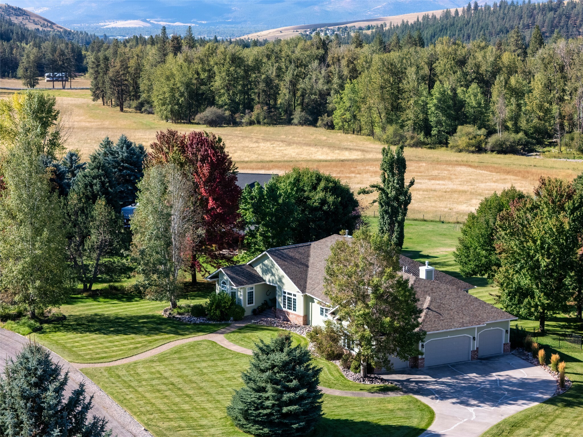 Property Photo: 8785 Jacot Lane MT 59808
