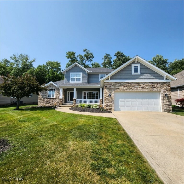 Property Photo: 38813 Margaret Walsh Court OH 44094