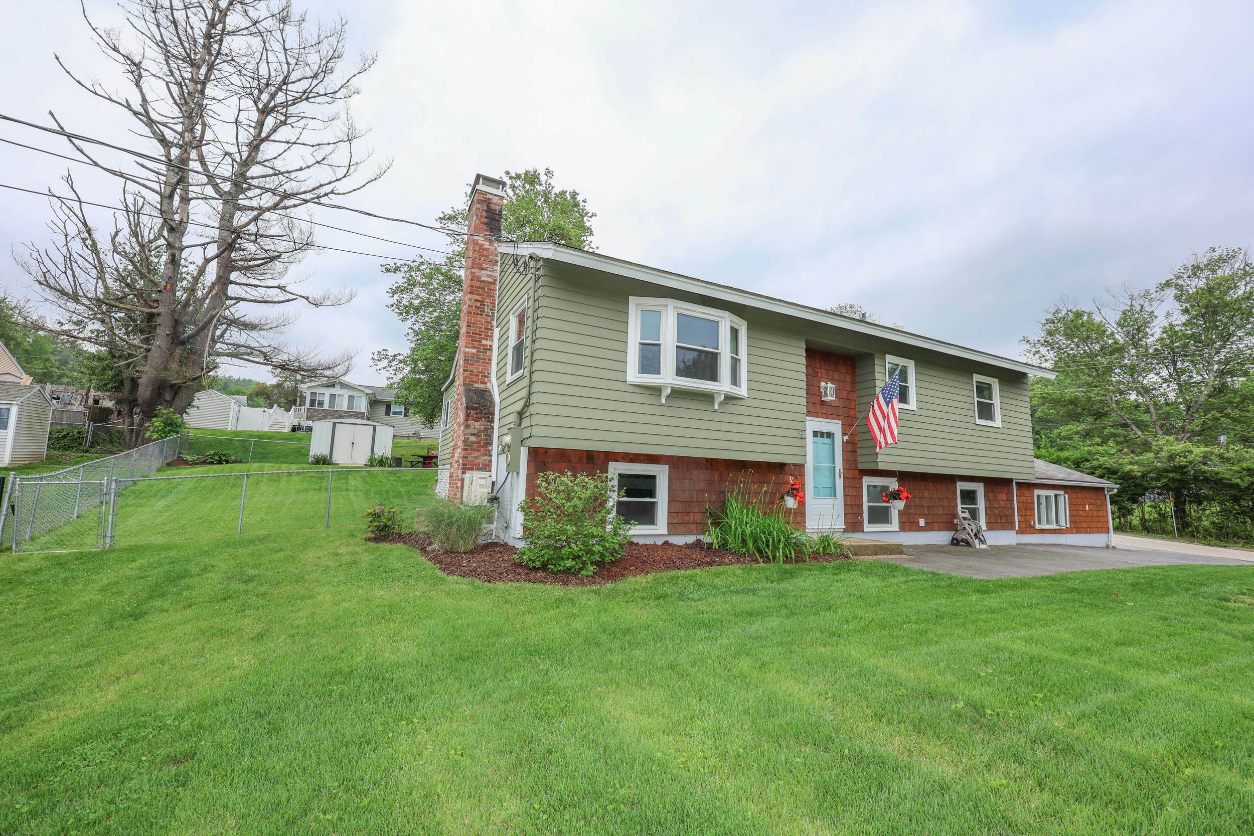Property Photo: 15 Pine Street NH 03106