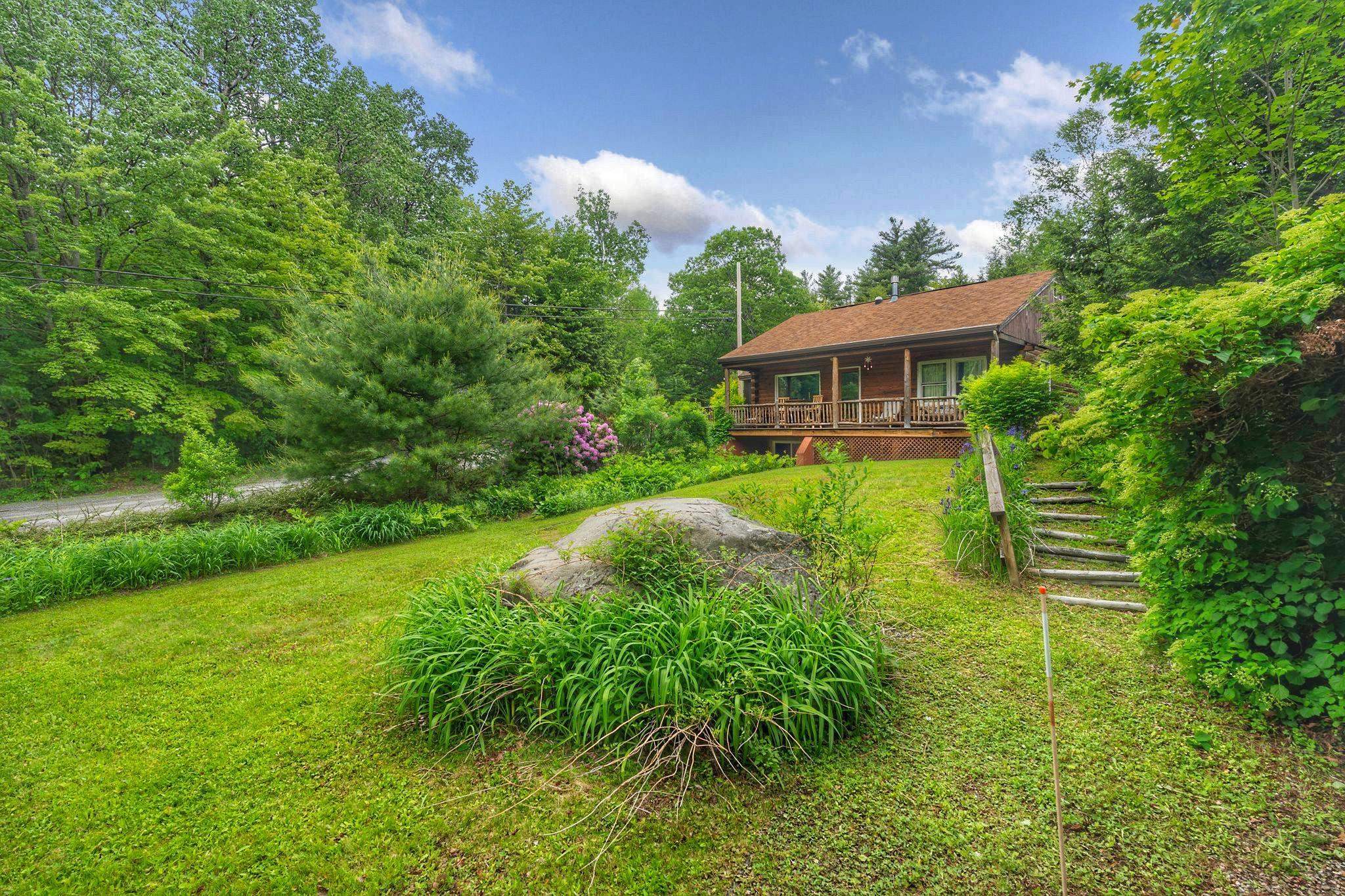 Property Photo: 38 New Province Road NH 03782