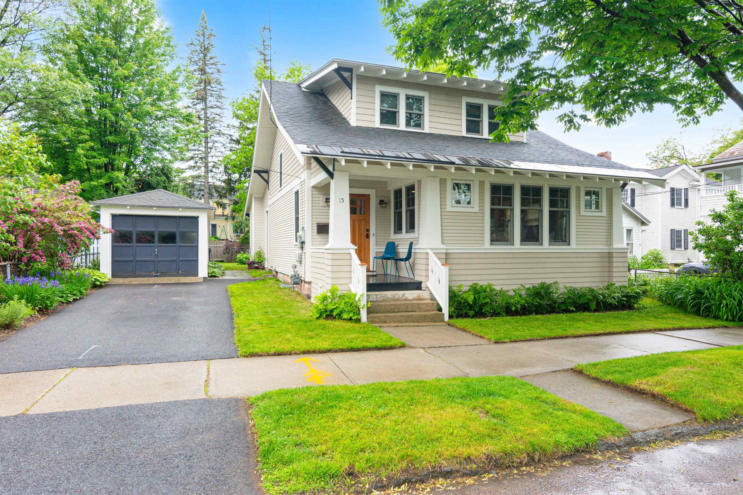 Property Photo: 15 Wilson Street VT 05401
