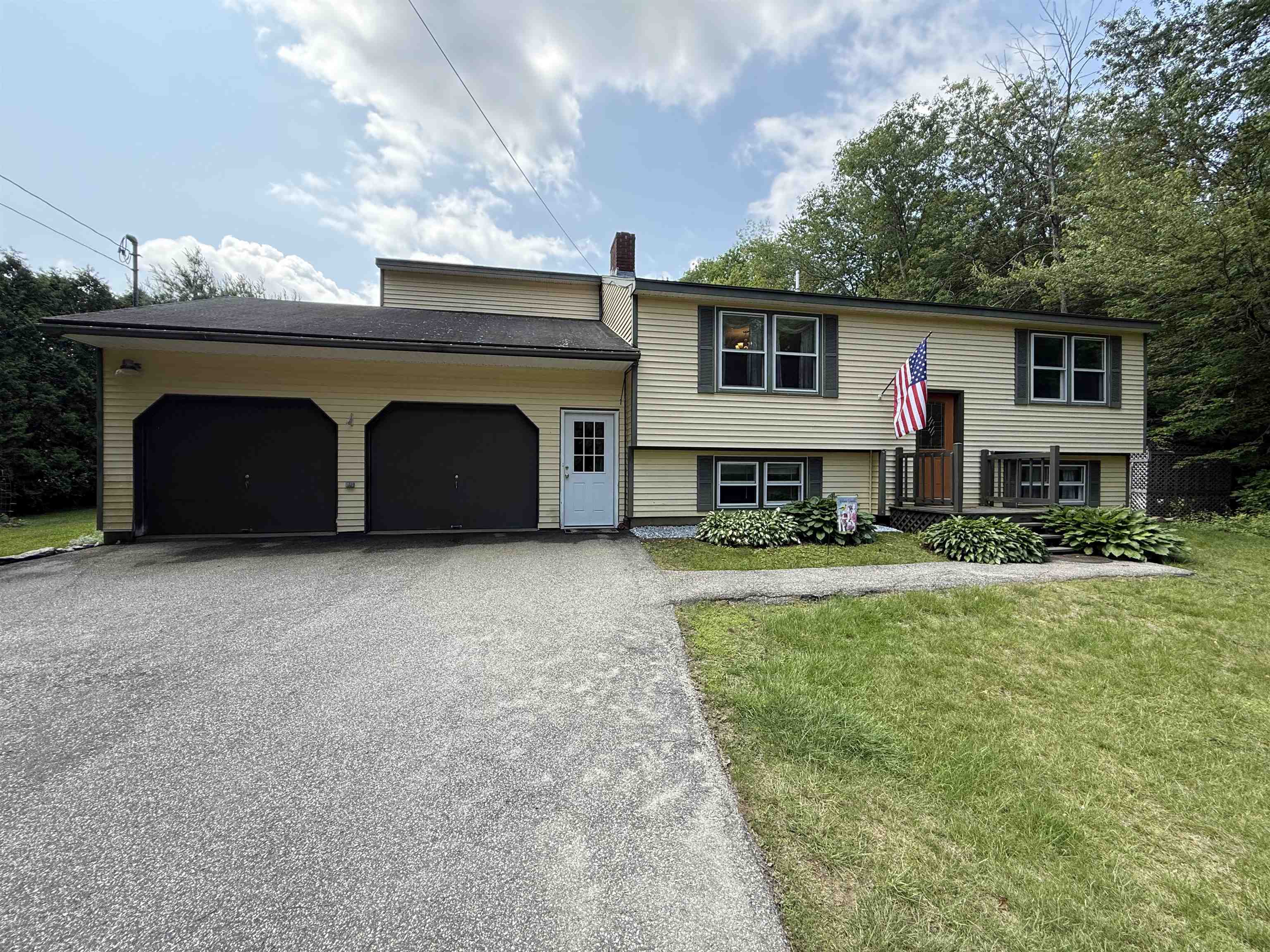 Property Photo:  410 Clough Hill Road  NH 03307 