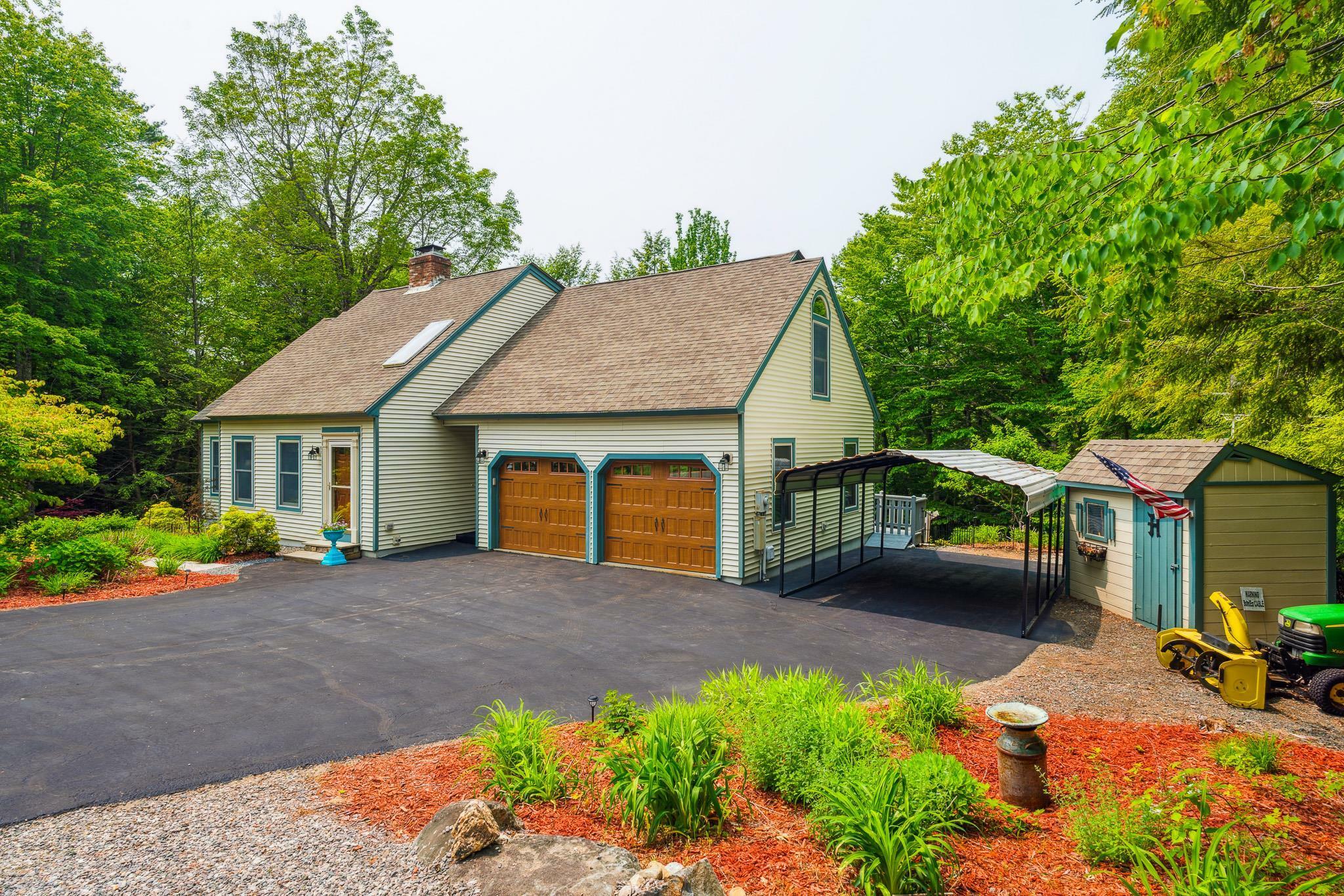 81 Cottonwood Trail  Gilford NH 03249 photo