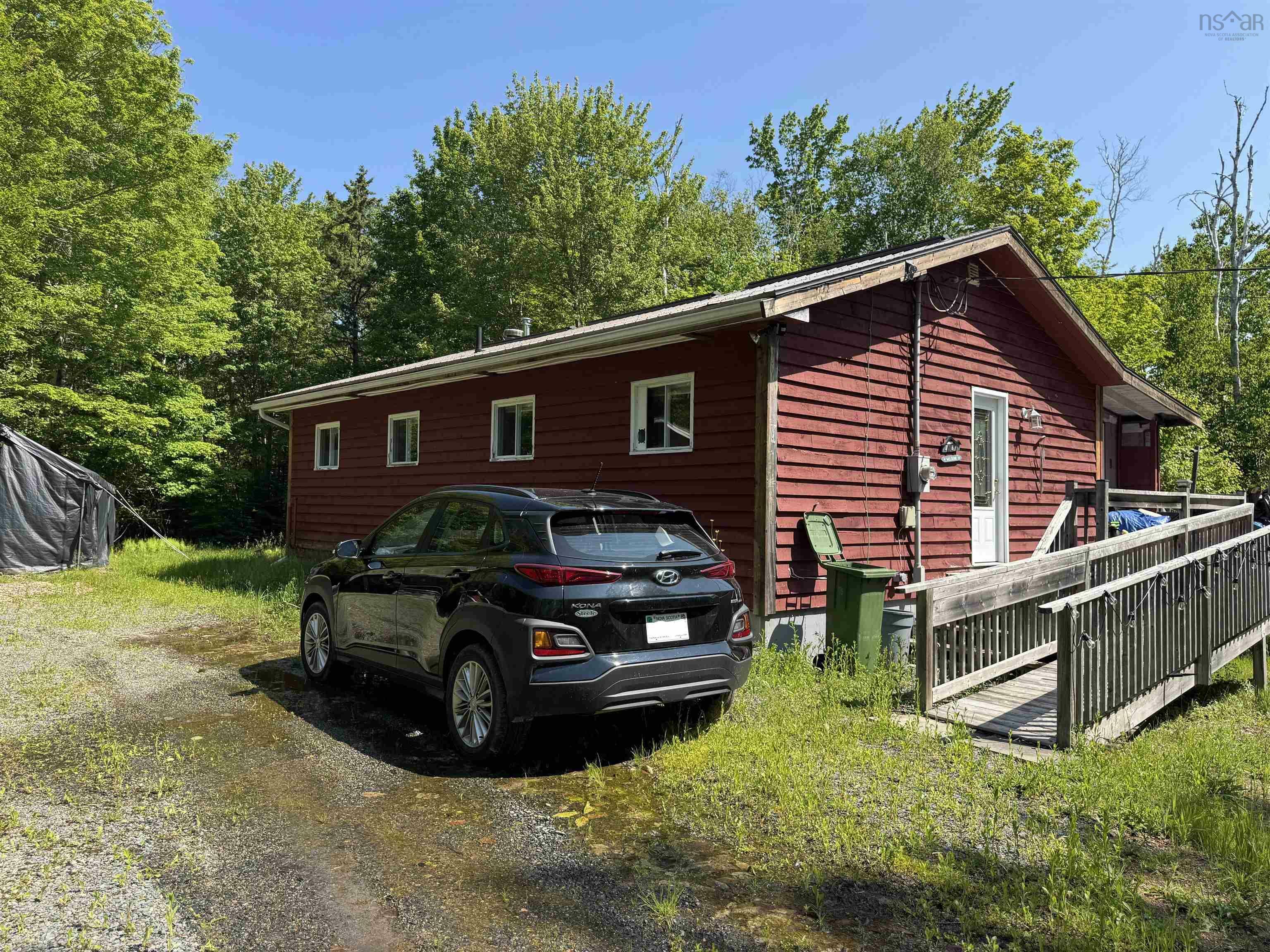 Property Photo: Lot 7 8 Birch Hill Road NS B0R 1A0