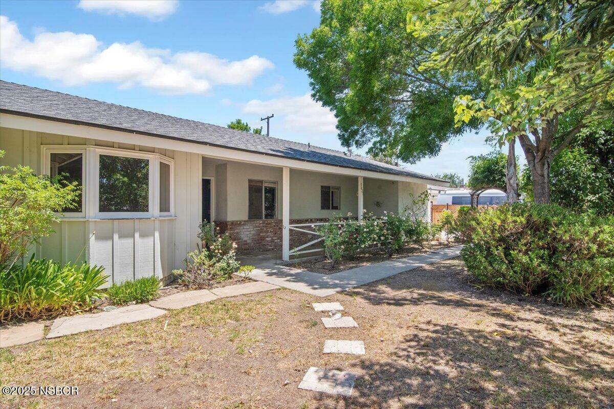 Property Photo: 3621 Cerrito Street CA 93460