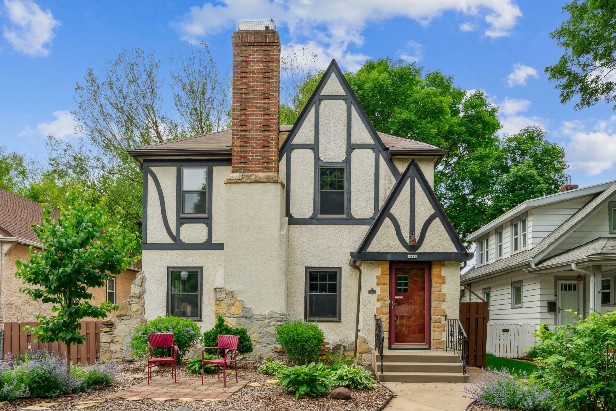 Property Photo: 4832 Park Avenue MN 55417