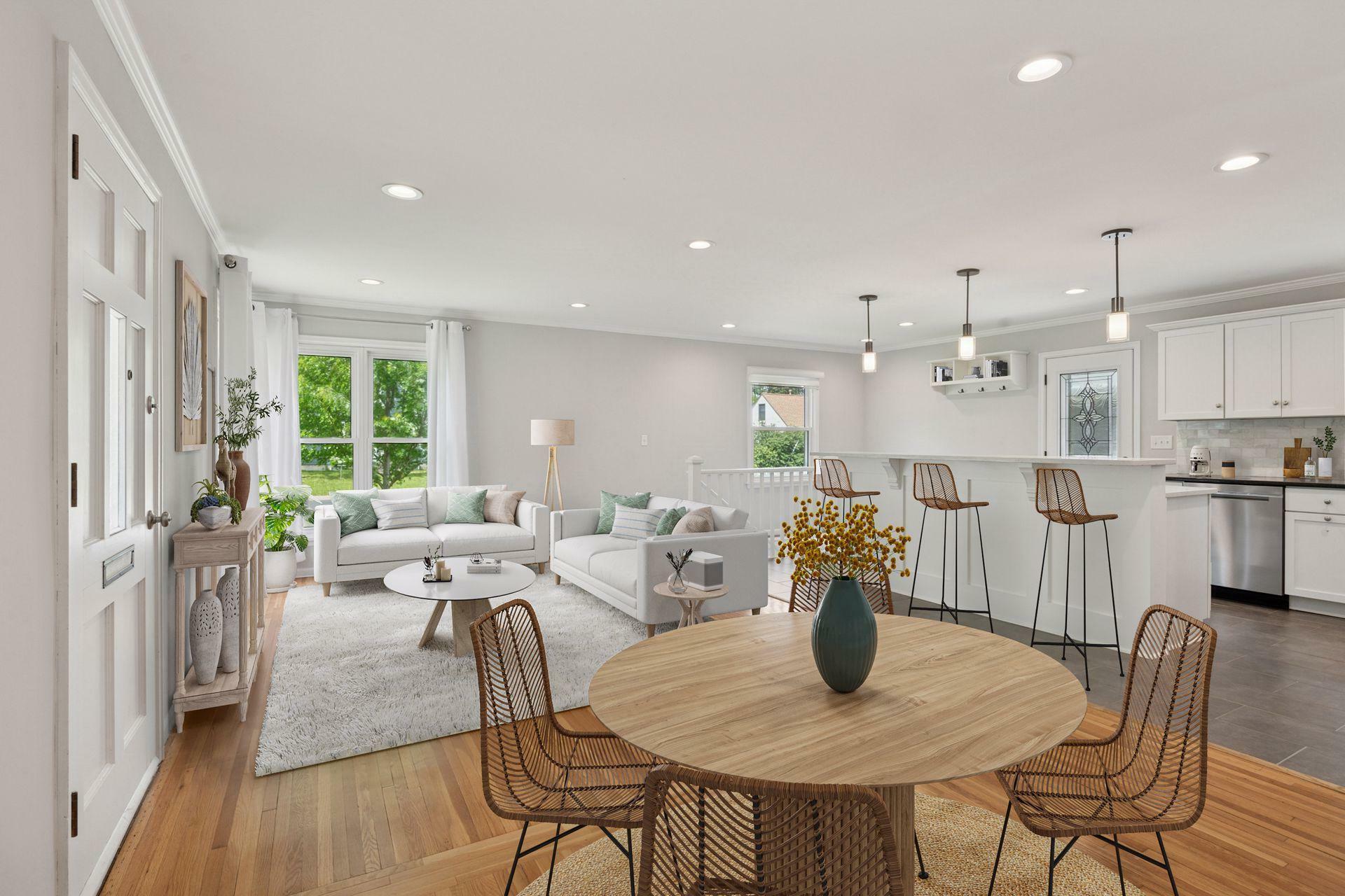 Property Photo: 7201 Upton Avenue S MN 55423