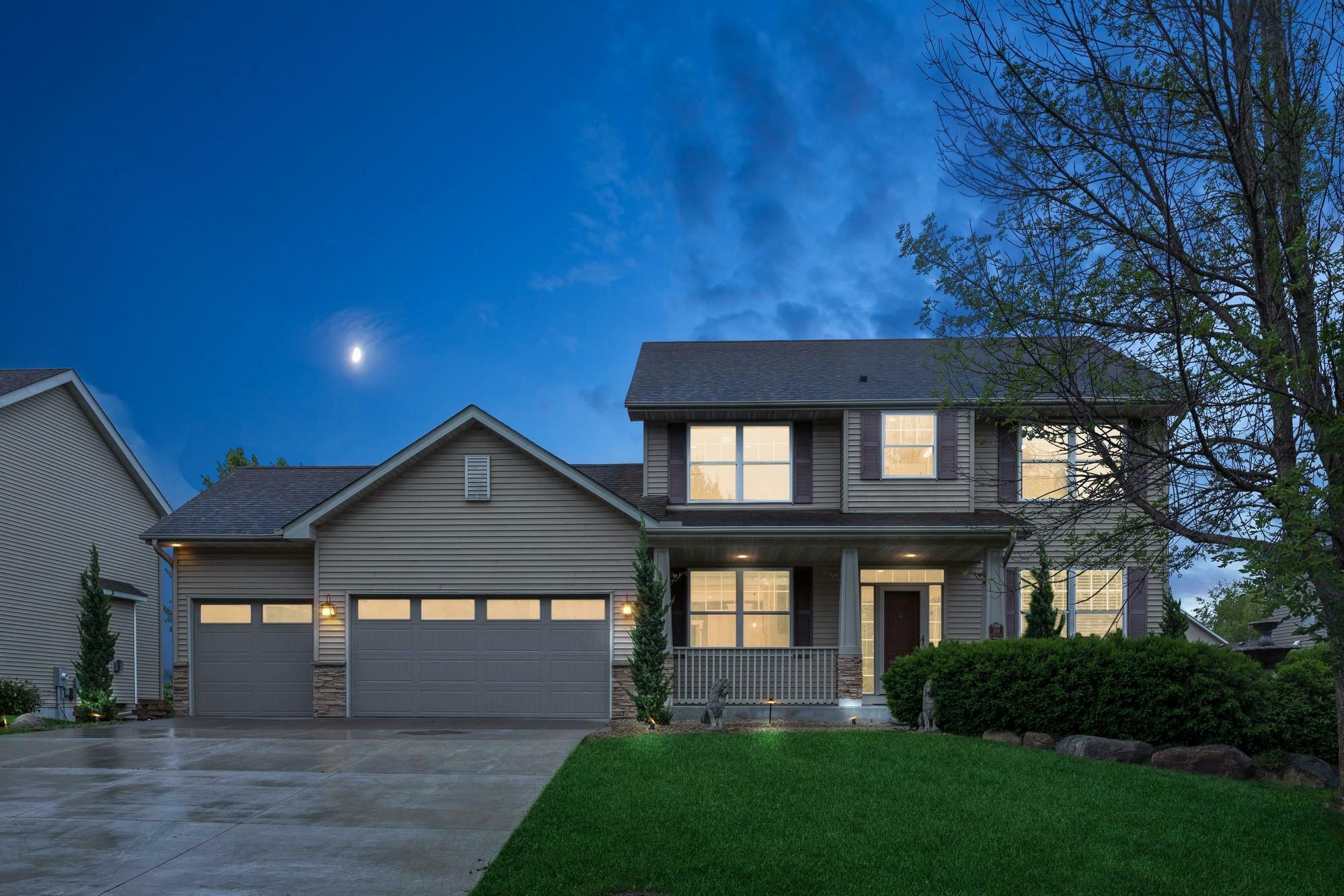 309 Knights Road  Elko New Market MN 55054 photo