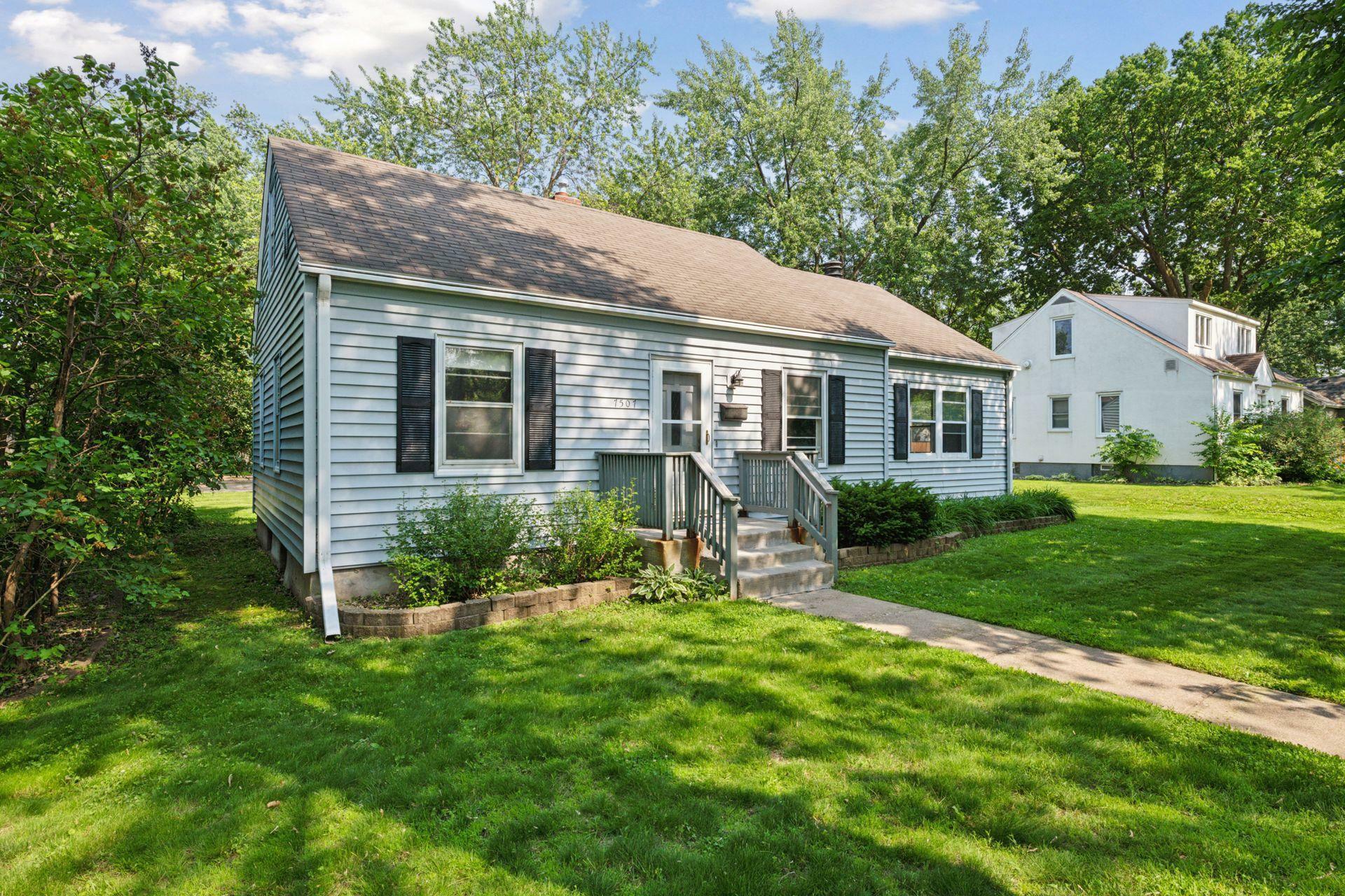 Property Photo:  7507 Blaisdell Avenue  MN 55423 
