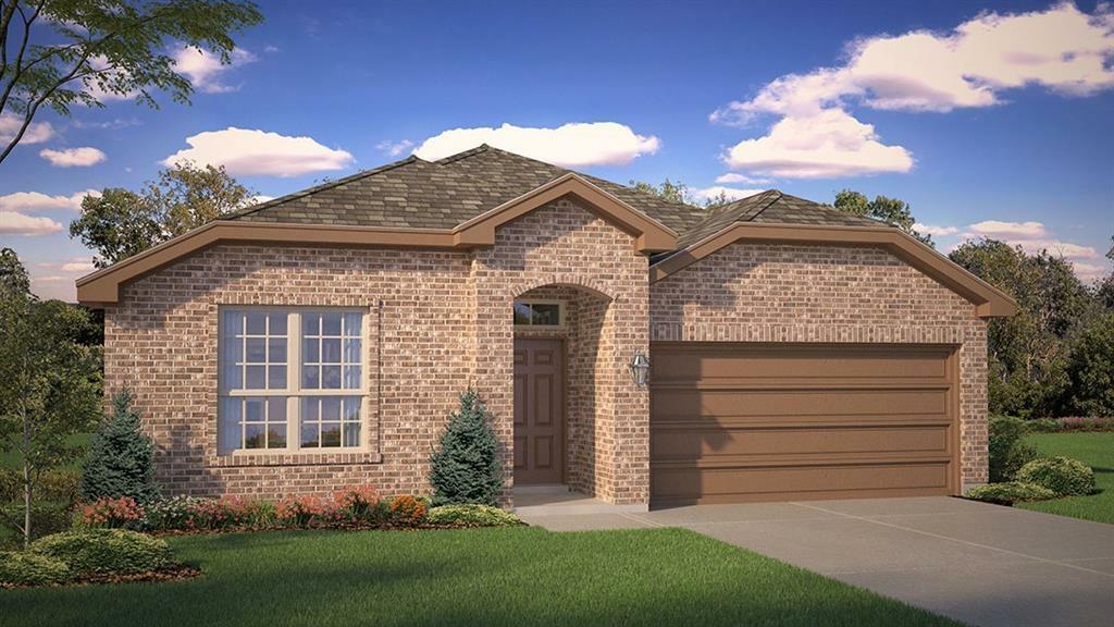 Property Photo: 956 Traction Trail TX 76031