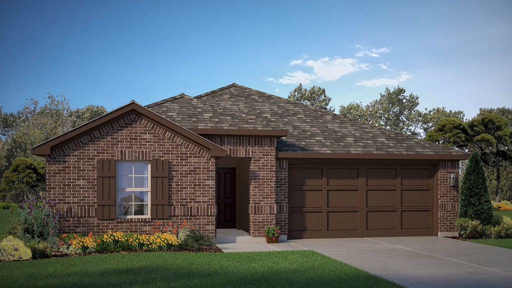 Property Photo:  9417 Mint Hill Drive  TX 76108 
