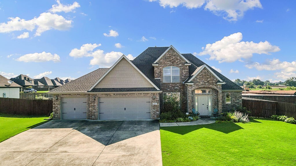 Property Photo: 5703 S 66th Street AR 72718