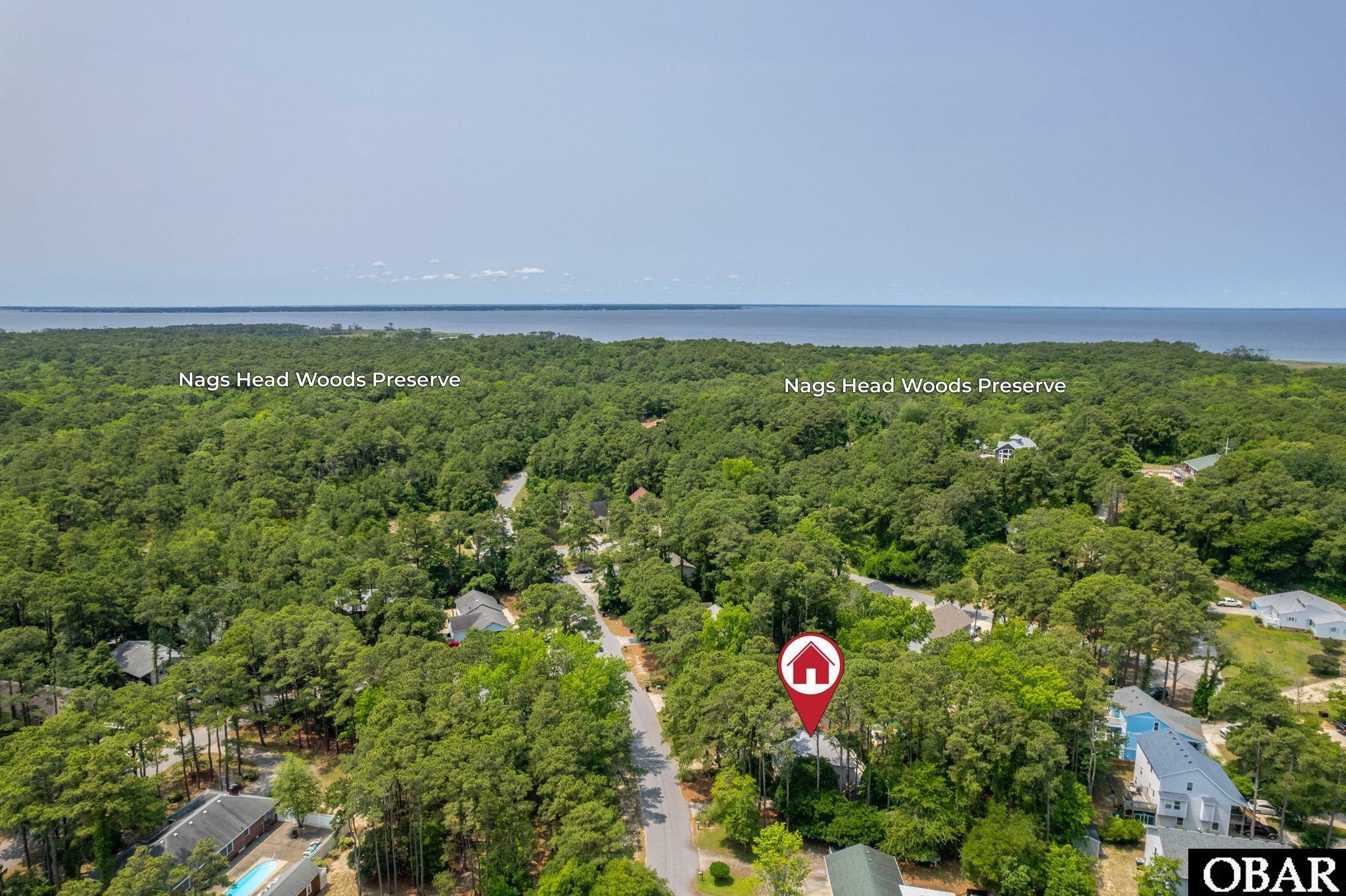 Property Photo: 520 W Ocean Acres Drive NC 27948