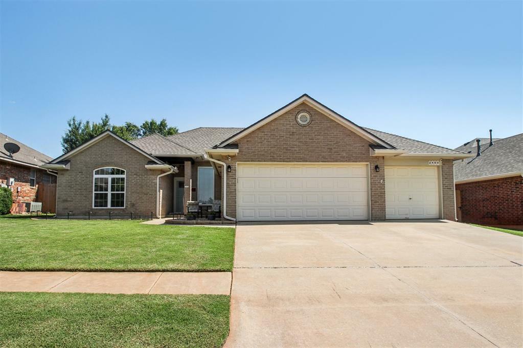 Property Photo:  2800 NW 168th Terrace  OK 73012 