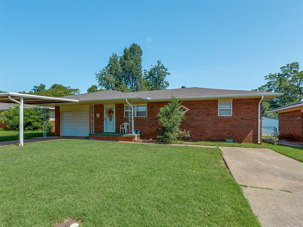 Property Photo: 3113 SE 20th Street OK 73115