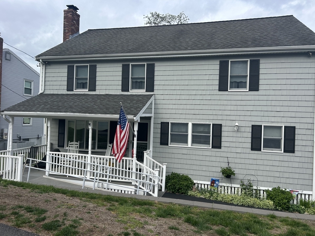 Property Photo:  87 Wheeler  MA 02176 