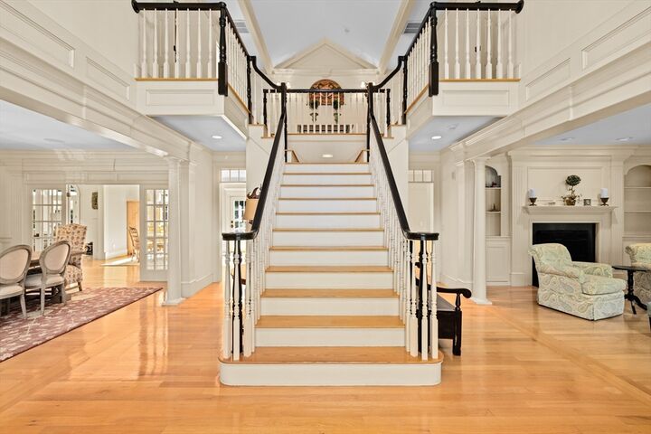 Property Photo:  205 Pleasant St.  MA 02061 