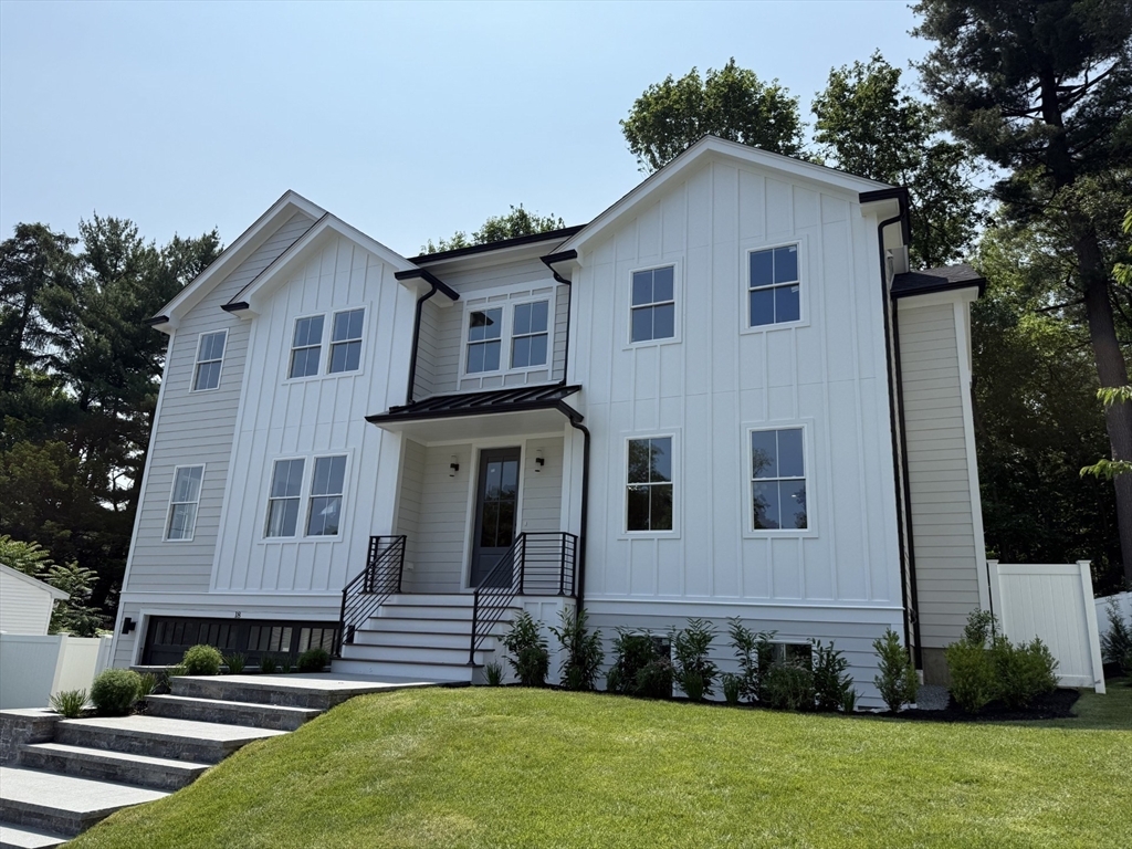 22 Irene Circle  Waltham MA 02453 photo