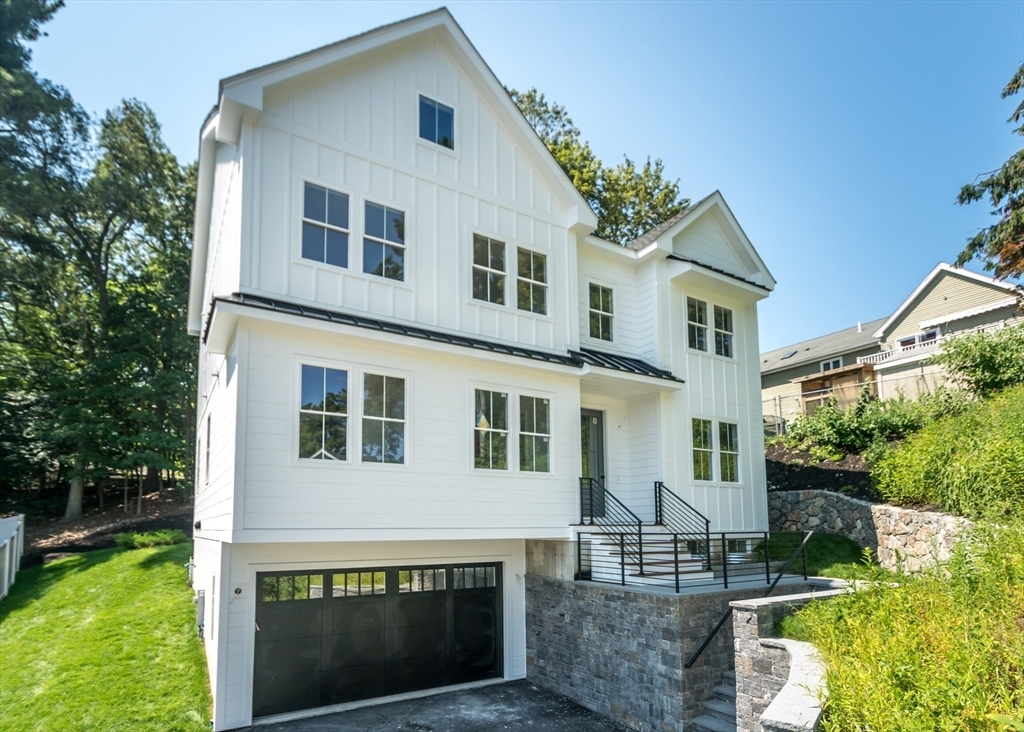 Property Photo:  22 Irene Circle  MA 02453 