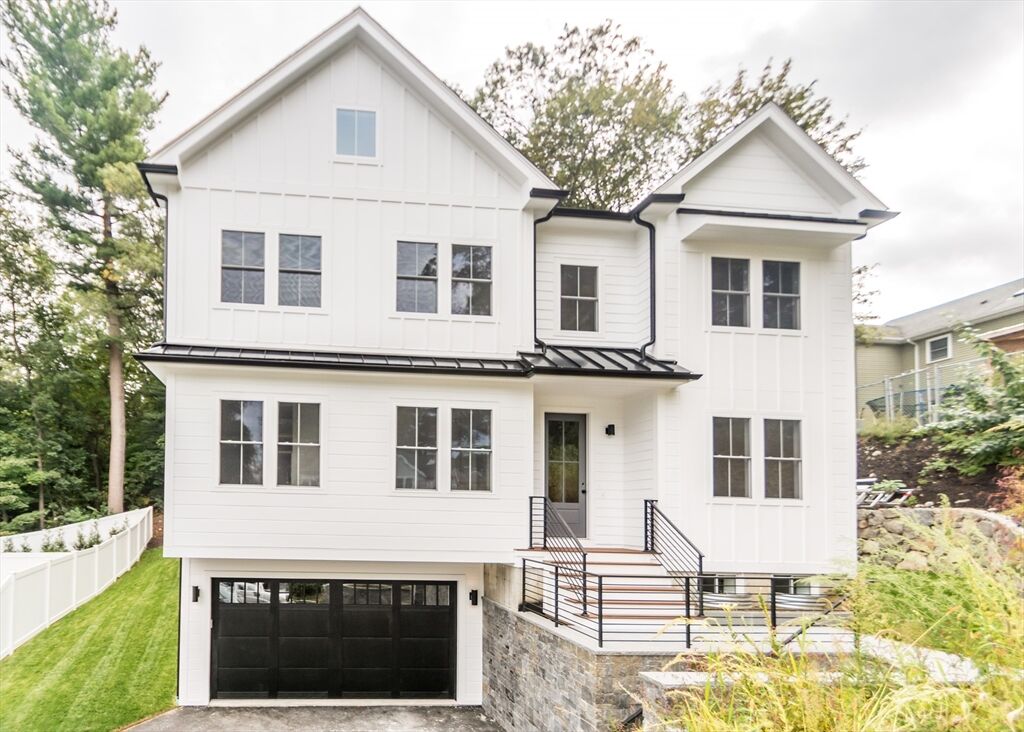 Property Photo:  22 Irene Circle  MA 02453 