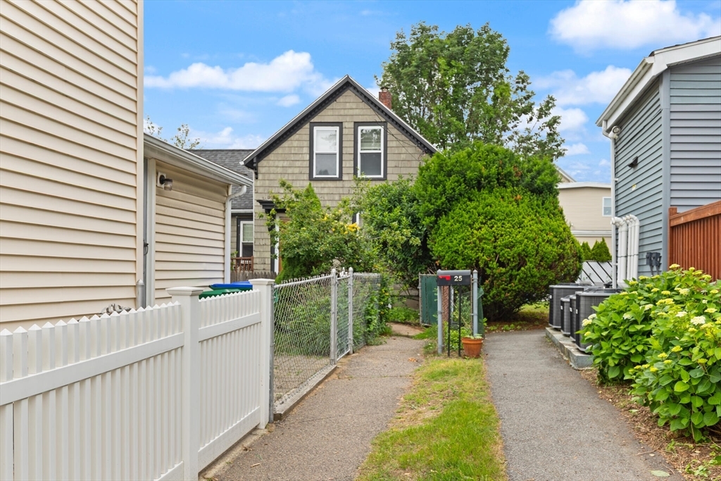 Property Photo:  25 Fulton St  MA 02155 