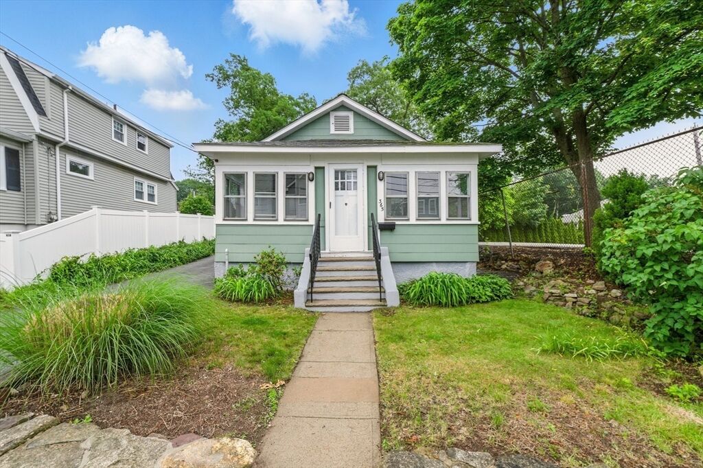 Property Photo: 365 Fulton St MA 02155