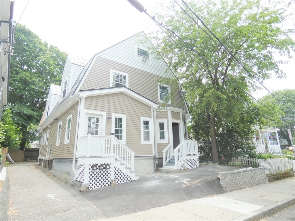 Property Photo: 5 Kenwood St 1 MA 02144