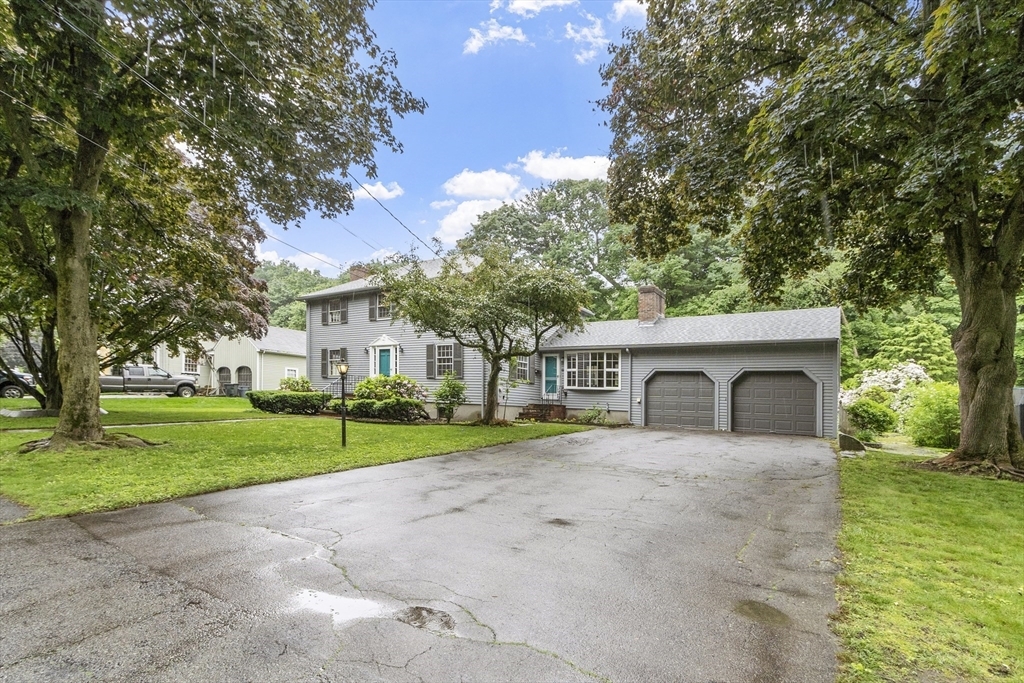 Property Photo: 60 Morrison Rd. West MA 01880