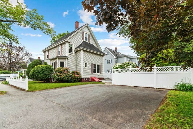 Property Photo: 6 Francis Avenue MA 01880