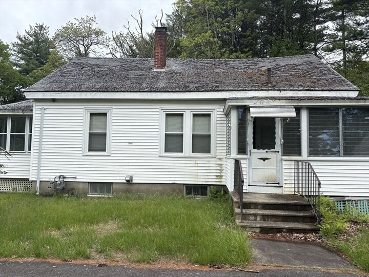 Property Photo: 52 Carpenter St MA 02771