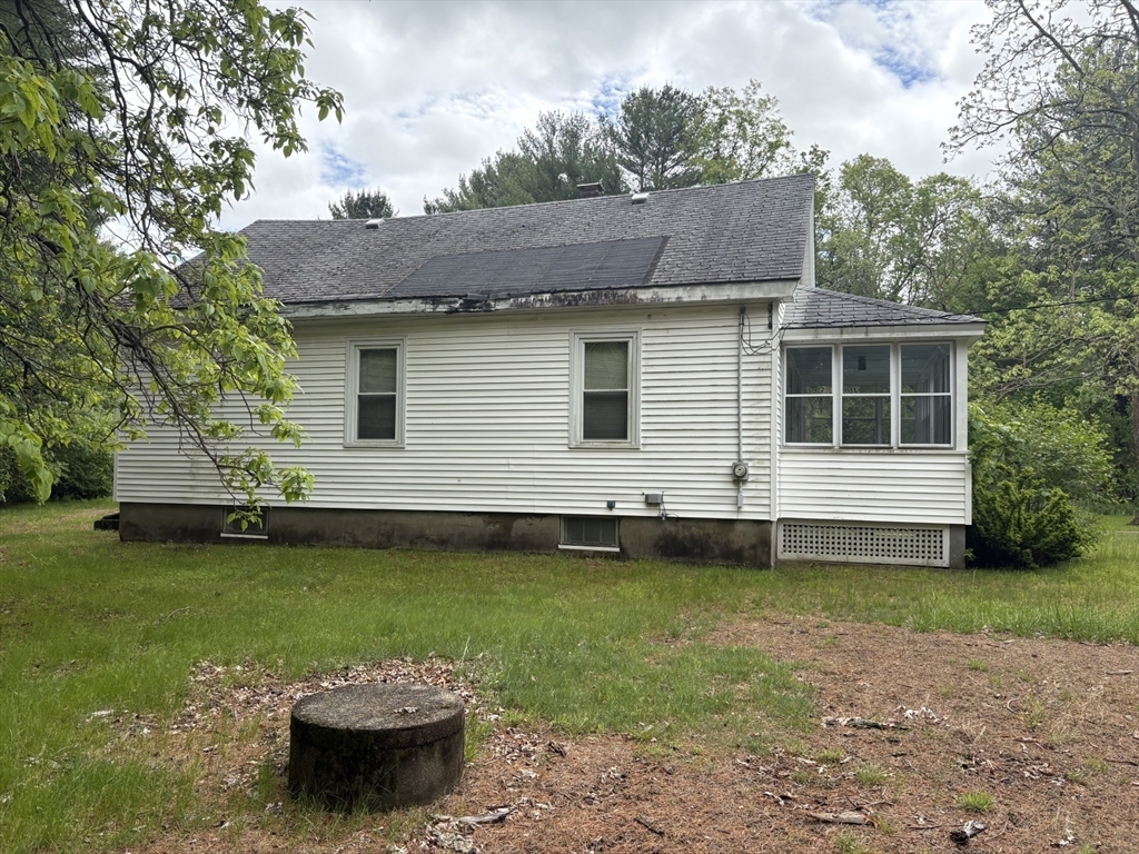 Property Photo: 52 Carpenter St MA 02771