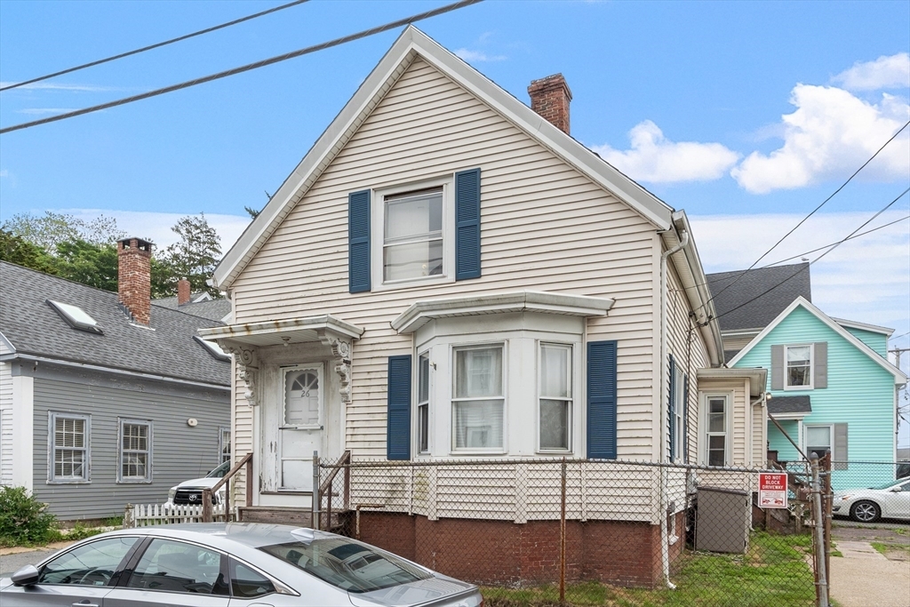 Property Photo: 26 Mansfield St MA 01930