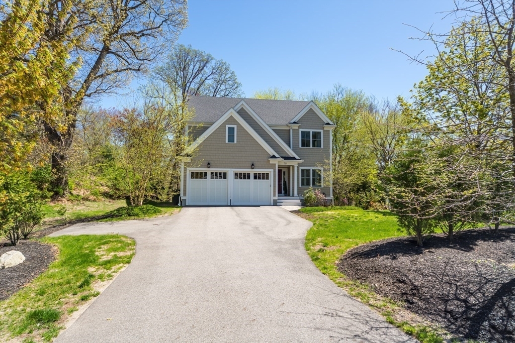 Property Photo: 70 Rockland Street MA 01760