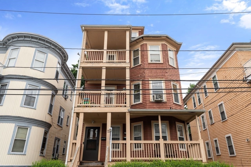 Property Photo:  15 Nightingale St  MA 02124 