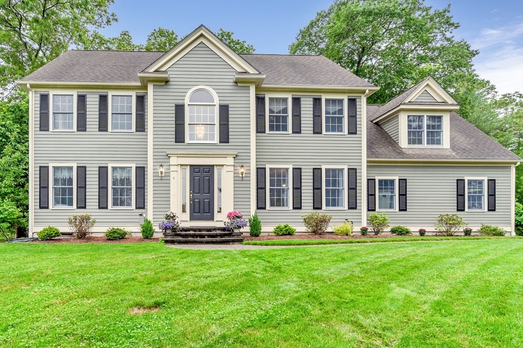 Property Photo: 4 Kattail Road MA 01749