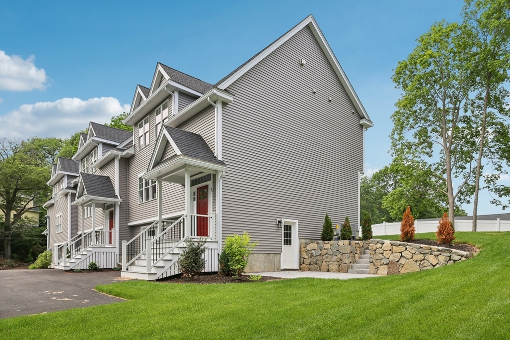Property Photo: 3 Hickory Hill C MA 01880