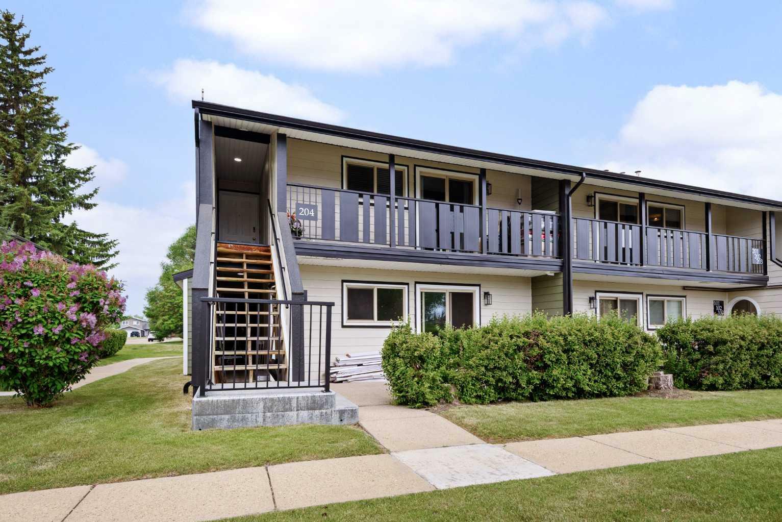 Property Photo: 54 Bell Street 204 AB T4R 1M8