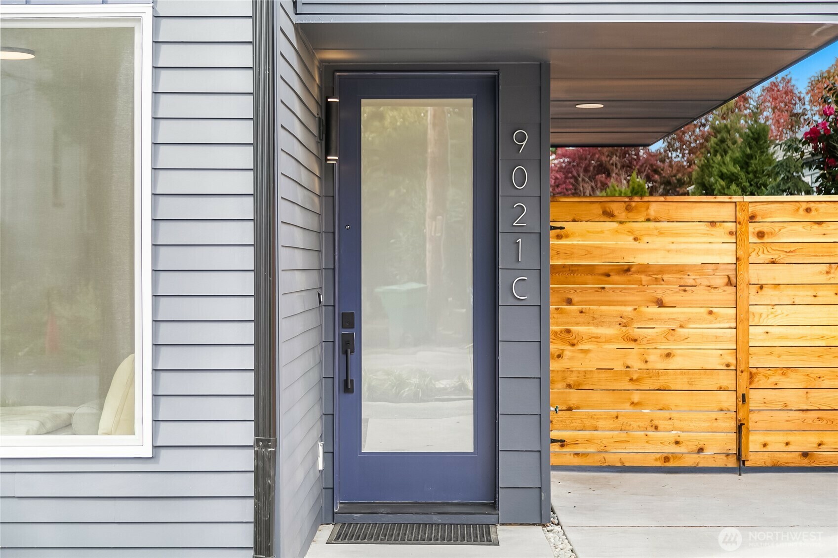 Property Photo: 9021 C 13th Avenue NW WA 98117