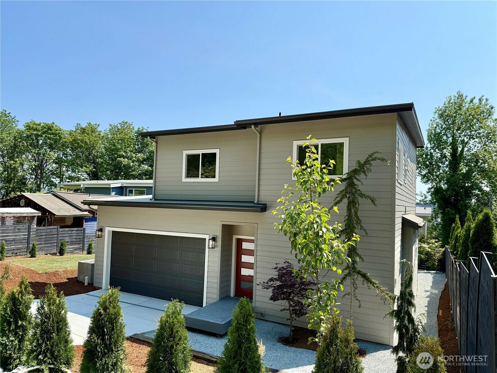 Property Photo: 3010 Fauntleroy Avenue SW WA 98126