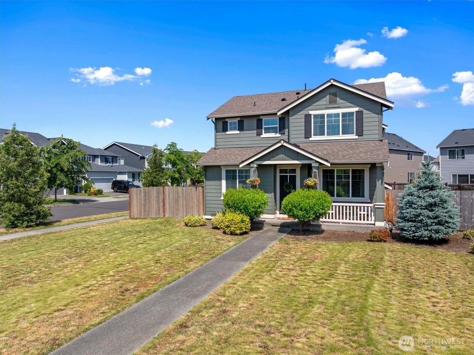Property Photo: 3119 13th Avenue Ct NW WA 98371