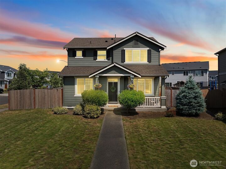 Property Photo:  3119  13th Avenue Ct NW  WA 98371 