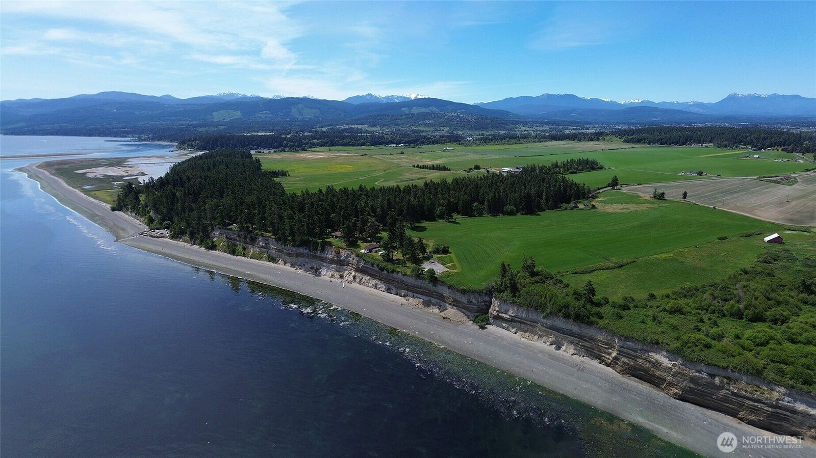 Property Photo: 2445 Port Williams Road WA 98382