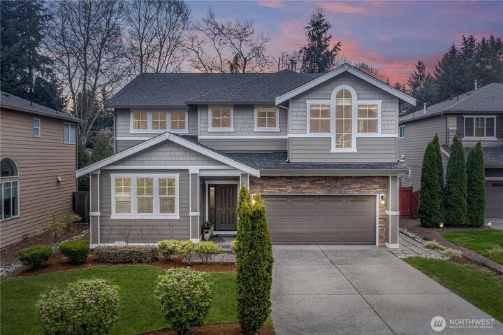 Property Photo: 13020 112th Avenue NE WA 98034