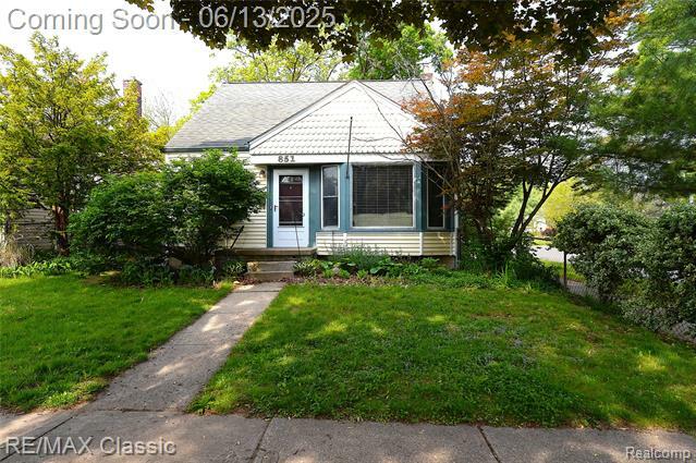 851 Flowerdale Street  Ferndale MI 48220 photo