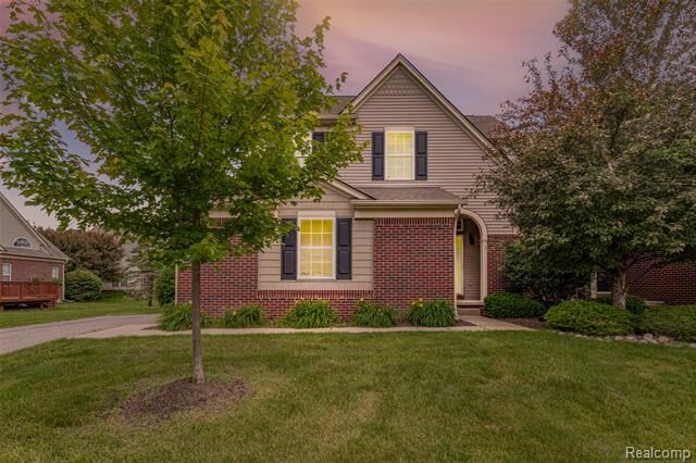 Property Photo:  262 Morgan Drive  MI 48188 