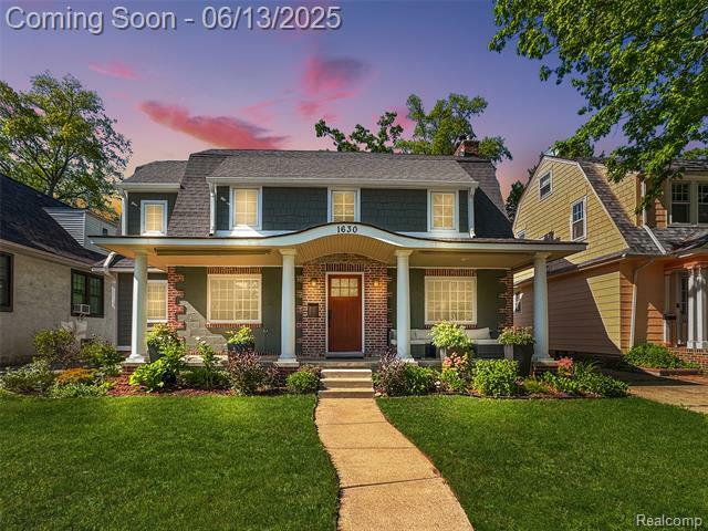 1630 W Houstonia Avenue  Royal Oak MI 48073 photo