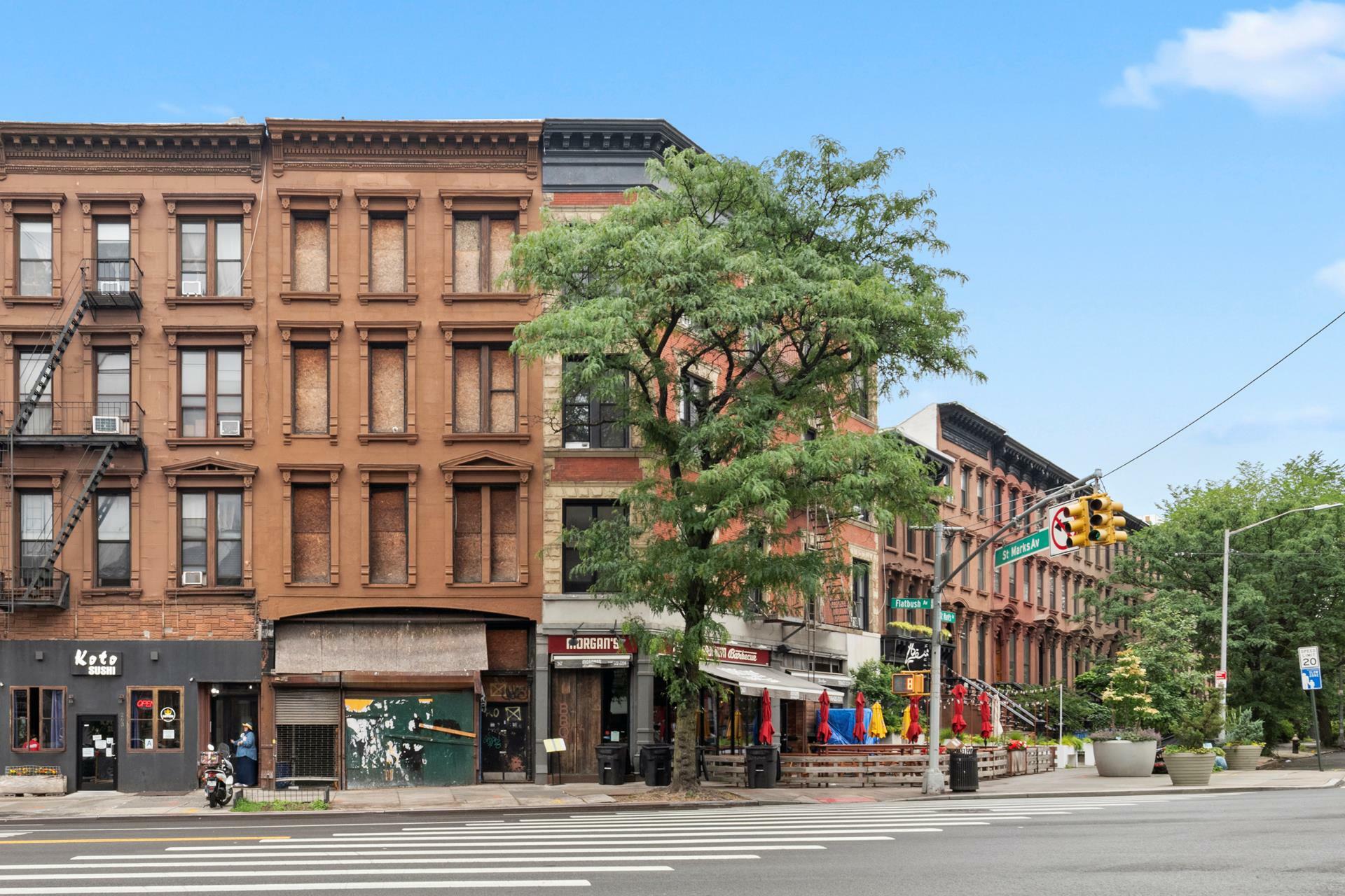 Property Photo: 265 Flatbush Avenue Building NY 11217