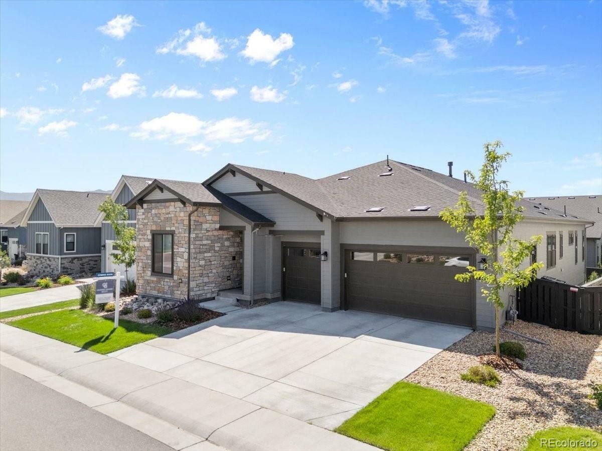 Property Photo: 11383 Autumn Moon Street CO 80125