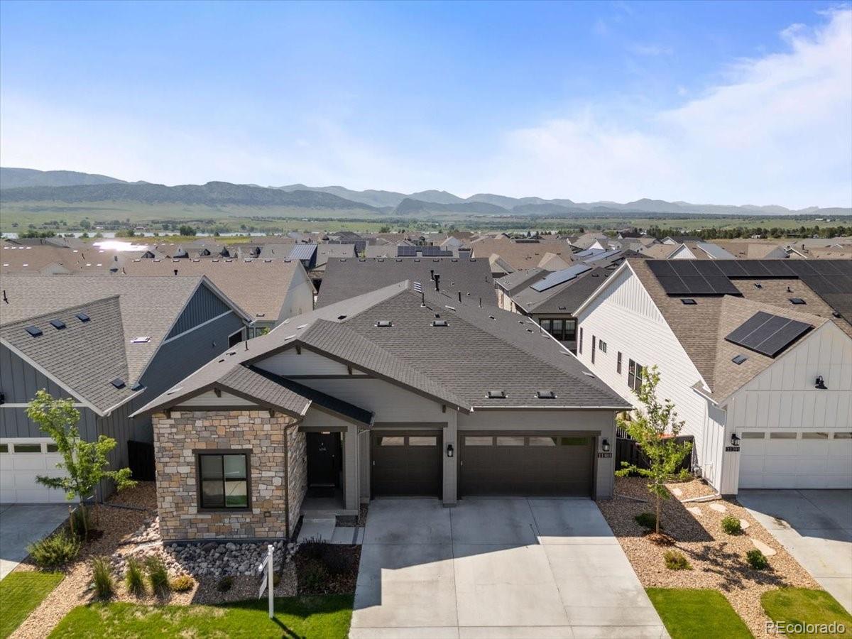Property Photo: 11383 Autumn Moon Street CO 80125